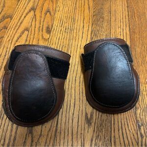Horse Hind Leather Boots